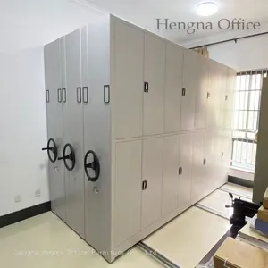 High-Density Secure Storage System for Sensitive Documents and Valuable Assets – Optimized for Safety, Space Efficiency, and Easy Access thumbnail-1