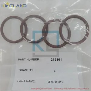 High Quality Engine Parts Seal O-Ring 212161 3001340 3026393 Suitable for CUMMINS thumbnail-2