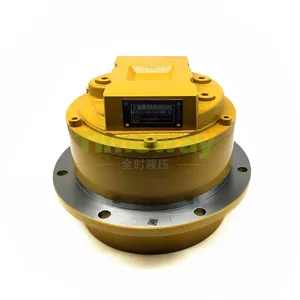 MK04 Traveling Motor MK04-2-114-K04-3340-3000 Compact Direct Drive Motor Replace Poclain Hydraulic Motor thumbnail-5