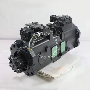 Sany SY365 Excavator Main Hydraulic Pump Rebuild Kit, for K3V180DT Pump Seal Piston Shaft thumbnail-3