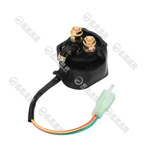 SY225 Starter Safety Relay for SANY Excavator | Original & OEM Electrical Starting Protection Relay thumbnail-5
