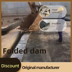 Durable Pneumatic Shields Rubber Dam - Professional Water Management Solution thumbnail-1