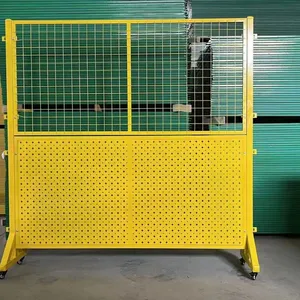 Aluminum Perforated Mesh Sheet 0.8mm Thickness for Ventilation Systems thumbnail-4