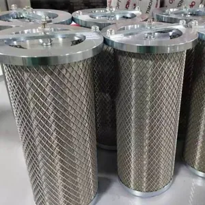 Coal Unloader Hydraulic Oil Filter 586fb5ae, Coal Truck Oil Filter 586fb25cn, Hydraulic Press Filter Element thumbnail-4
