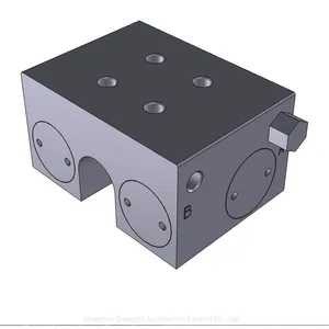 Domestically Produced In-stock Linear Guide Gripper, Numax Pneumatic Normally Open Optical Axis Brake Mkr5000a, Locking Device for Spools thumbnail-2