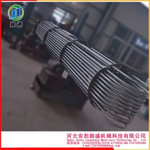 High Pressure Shell and Tube Heat Exchanger Manufacturer | Stainless Steel & Carbon Steel for Petrochemical, Reboiler, Heater, Cooler thumbnail-5