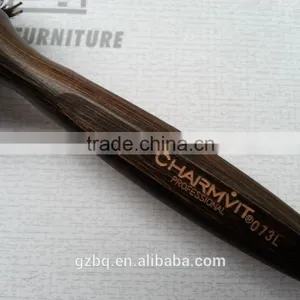 2014 Hot Sale Boar-bristle Brush Round Salon Hair Comb thumbnail-3