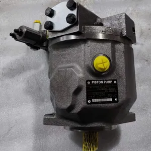 A10VO A10VO45 Hydraulic Axial Piston Variable Pump A10VO45DFR1/30R-PSC62NOO-S0160 Piston Pump thumbnail-4