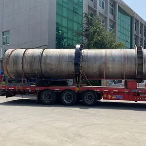 Comprehensive Utilization of Industrial Aluminum Scrap Ash Aluminum Ash Rotary Kiln Resource Recovery and Treatment of Secondary Aluminum Ash thumbnail-3