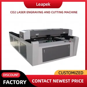 1325 Ball Screw CO2 Laser Cutting Engraving Machine 150W 180W for Acrylic MDF Wood and Leather Materials thumbnail-4