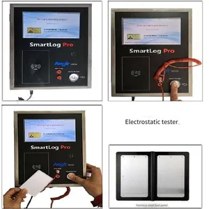 Human Body Comprehensive Electrostatic Tester (intelligent Networked Version) thumbnail-2