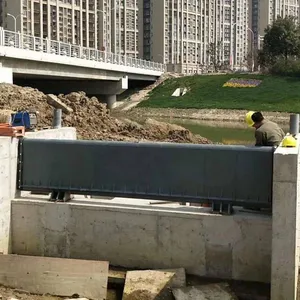 Manufacturer of Steel Gates Produced in Mudanjiang - Mudanjiang Electric Non-rising Stem Steel Gate thumbnail-5