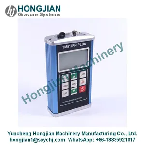 Coating Thickness Gauge Thickness Tester for Gravure Cylinder thumbnail-1