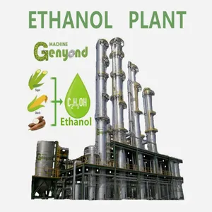 Alcohol Ethanol Production Line thumbnail-3