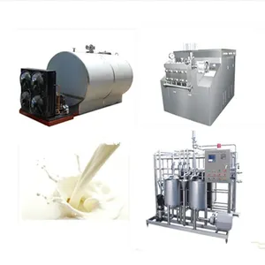 Factory Price Infant Formula Milk Powder Processing Plant thumbnail-5