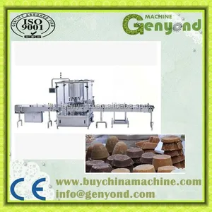 Automatic Brown Cube Sugar Making Machine thumbnail-3