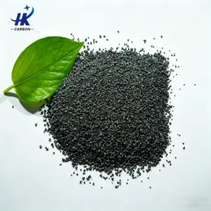 Calcined Petroleum Coke CPC for Aluminum Electrolysis Prebaked Anode Raw Material thumbnail-3