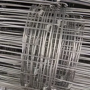 Galvanized Metal Farm Fence Panel for Cattle Yard, Horse Livestock, and Removable Aluminum Fencing thumbnail-3