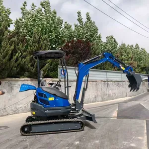 2.5-Ton Mini Excavator thumbnail-4