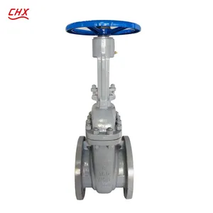 Industrial ANSI Cast Steel Gate Valve Multi-purpose Pipeline Gate Valve thumbnail-4