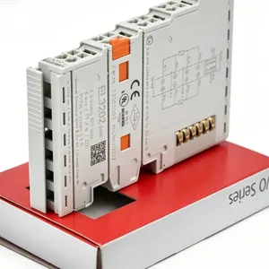 BECKHOFF EL3202 EtherCAT 2 Channel RTD Temperature Input Module PT100 PT1000 Industrial Automation IO Terminal thumbnail-4
