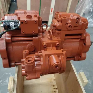 K5V50DTP Excavator Hydraulic Main Pump - YFM FK Brand Guangzhou Xingfan Precision thumbnail-5