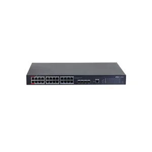 Dahua Dh-s4200-24gt4xf-375 24-port Layer 3 Managed Poe Switch thumbnail-2