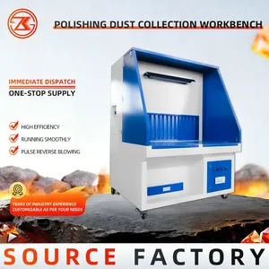Downdraft Grinding Dust Workbench thumbnail-2