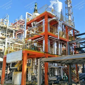 316L Stainless Steel MVR Evaporator for Pharmaceutical Solvent Recovery thumbnail-3