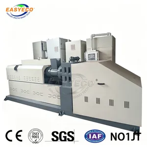 Plastic Corrugated Pipe Extruder Machine Production Line thumbnail-2
