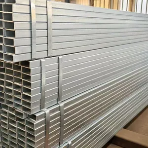 Steel Pipe & Tube，Square Steel Tube，Executive Standards - ASTM A500 - EN 10219 / EN 10210 - JIS G3466 - GB/T 6728 thumbnail-5