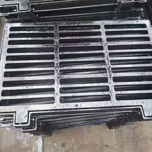 Durable Ductile Iron Manhole Covers With Locking Device for Public Facility Safety Protection thumbnail-6