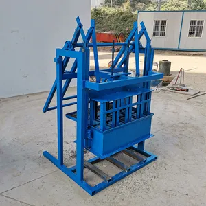 Affordable Blocks Making Machine Paving Machine Forming Machine Concrete Cement Block Machine thumbnail-5