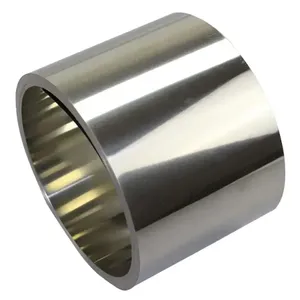 Electrolytic Tinplate Coil SPCC T2 Stone Finish for Gift Boxes and Cookie Tin Packaging thumbnail-1