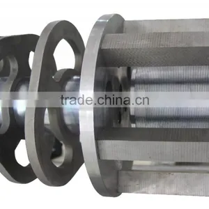 High Efficiency for the Carbon Black Grinding ,Disk Ball Mill 60L thumbnail-2