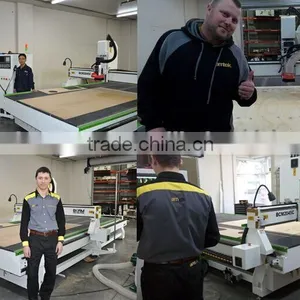 Top Quality 3d Cnc Router 1325 for Engrave Wood. Acrylic, Softmetal, Plastic thumbnail-4
