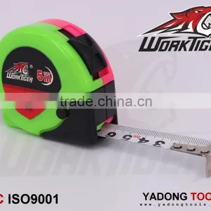 Multi-color ABS Case 2 Stops Tape Measure thumbnail-1