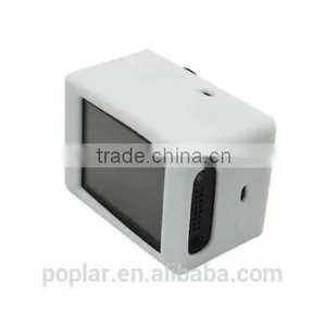 GP131 Gopros Silicon Housing for GoProS Hero4 for LCD CAM or Single Cam thumbnail-4