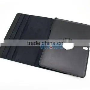 Lichee Pattern 360 Rotating Leather Case For Samsung Pro 10.1 T520 thumbnail-3