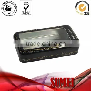 Tin Can With Pvc Window thumbnail-1
