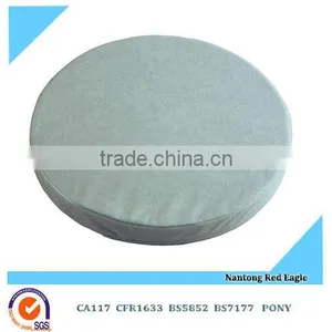 High Density Round Memory Foam Seat Cushion thumbnail-1