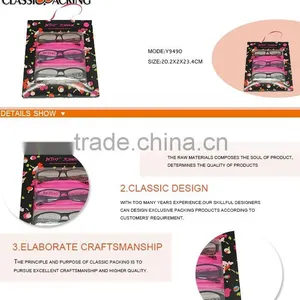 Customized Glasses Clamshell Packaging thumbnail-2