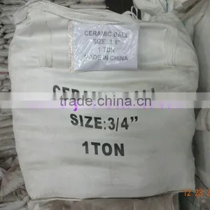 High Alumina Ceramic Grinding Media Ball thumbnail-1