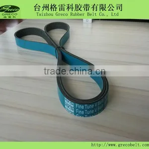 New Type of Blue Poly v Belt Fan Belt Ribbed Belt 6PK1140 thumbnail-1