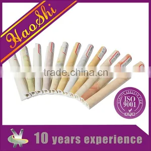 2016 Low Price Beautiful Design Pvc Stair Nosing Strips thumbnail-1