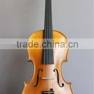 Handmade 4/4 Student Violin Made in China for Sale thumbnail-1