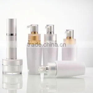 ROUND PETG BOTTLE AND COSMETIC JAR OF Korean and Taiwan Shape thumbnail-2