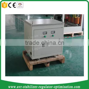 Three Phase SG Dry Type Industrial Transformer thumbnail-4