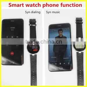 Smart Watch Phone With Heart Rate Monitor Bluetooth For Android And IOS Smartwatch thumbnail-4