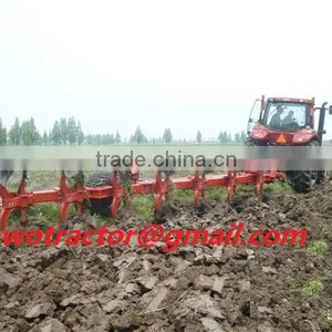 40hp Farm Tractor Plow thumbnail-1